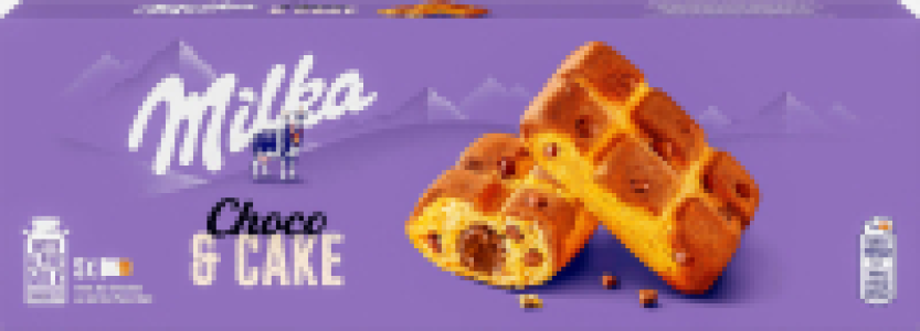 Kaufland  MILKA Küchlein