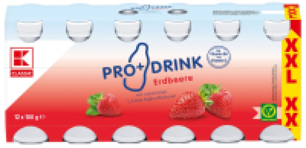 Kaufland  K-CLASSIC Pro+ Drink XXL