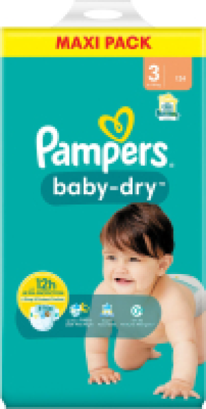 Kaufland  PAMPERS Maxi-Pack Baby Dry oder Premium Protection