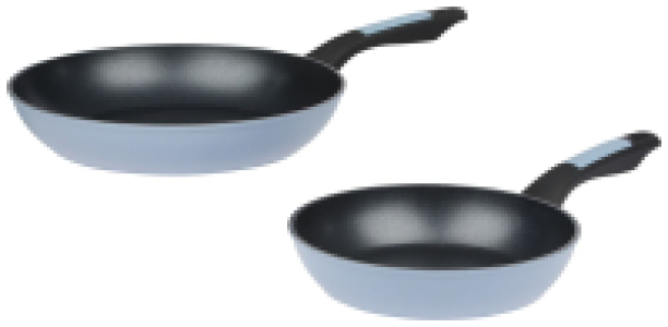 Kaufland  BERGNER Pfannen-Set Noia