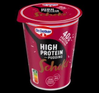 Penny  DR. OETKER High Protein Pudding