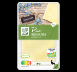 NATURGUT Bio-Käse Bergkäse