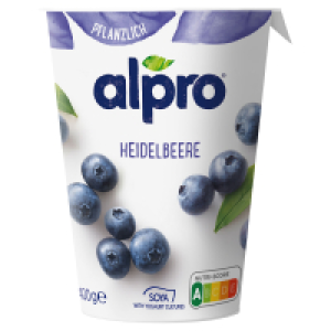 ALPRO Joghurtalternative 400 g, Heidelbeere 1.49 €