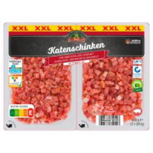 GUT DREI EICHEN Katenschinkenw&uuml;rfel 400 g 2.99&nbsp;&euro;