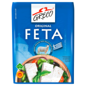 Aldi Süd  GRECO Feta 150 g
