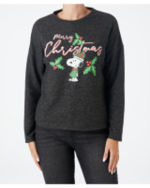 Snoopy Pullover Weihnachten lockere Passform 999.00 €
