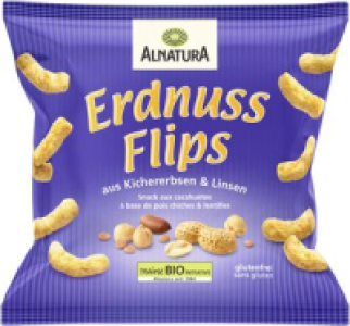 Erdnussflips Kichererbse & Linse 1.59 €