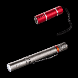 CASALUX LED-Taschenlampe 2.99 €