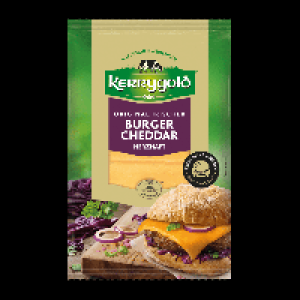 Aldi Nord Kerrygold KERRYGOLD Irischer Burger-Cheddar