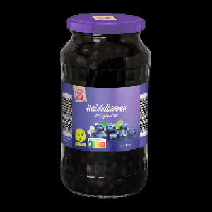 SWEET VALLEY Heidelbeeren 1.79 €