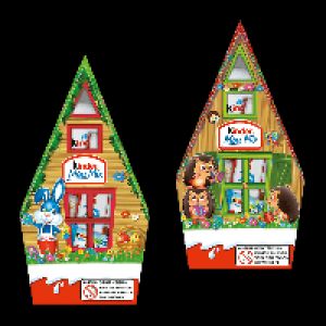 FERRERO Kinder Mini-Mix-Haus 2.89&nbsp;&euro;