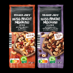 Aldi Nord Trader Joe’s TRADER JOE’S Nuss-Frucht-Mischung