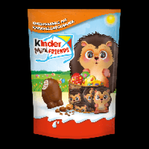 FERRERO Kinder Mini Friends Karamell