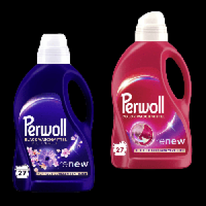 PERWOLL Feinwaschmittel 5.99 €