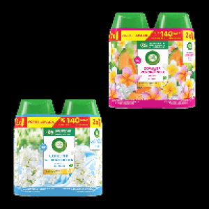 AIR WICK Nachf&uuml;llpack Duftspray 7.99&nbsp;&euro;