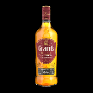 GRANT’S Triple Wood Blended Scotch Whisky