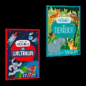 Aldi Nord  Stickerheft