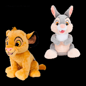 SIMBA TOYS Disney Plüschfigur