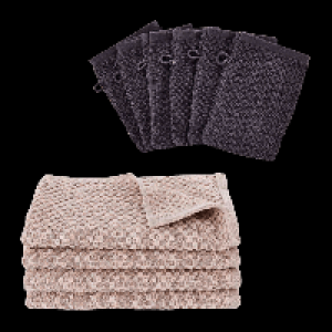 NOVITESSE G&auml;stehandt&uuml;cher / Waschhandschuhe 4.99&nbsp;&euro;