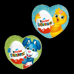 FERRERO Kinder &Uuml;berraschung Herz 2.29&nbsp;&euro;