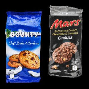 MARS Cookies 3.49 €