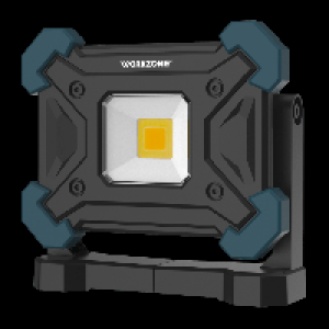 WORKZONE Akku-LED-Arbeitsstrahler 9.99 €