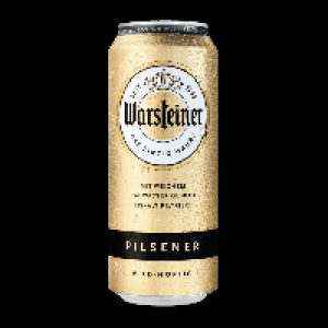 Aldi Nord Warsteiner WARSTEINER Pilsener