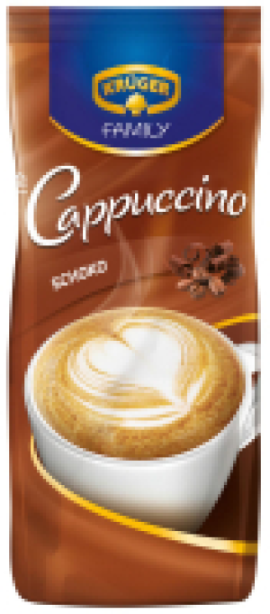 Kaufland  KRÜGER Family Cappuccino