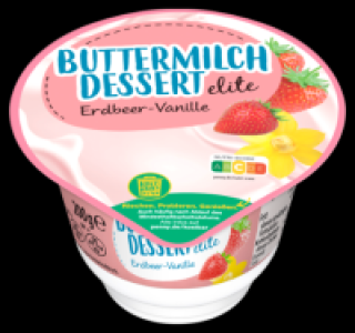 Penny  ELITE Buttermilchdessert