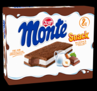 Penny  ZOTT Monte Snack