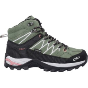 InterSport  Damen Trekkingstiefel Damen Leichtwanderschuhe Rigel Mid Shoes