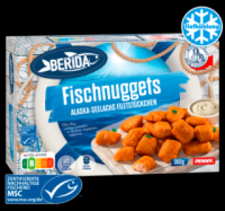 BERIDA Fischnuggets