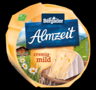 BERGADER Almzeit oder Bavaria blu