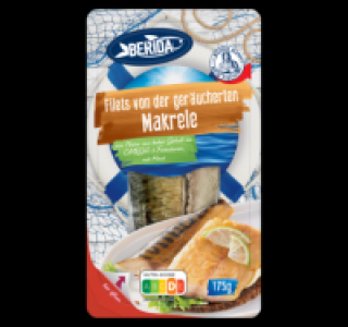 Penny  BERIDA Makrelenfilets