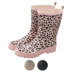 Aldi Süd  UP2FASHION Damen oder Herren Regenstiefel