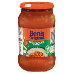 BENS ORIGINAL Saucen pikant 400 g