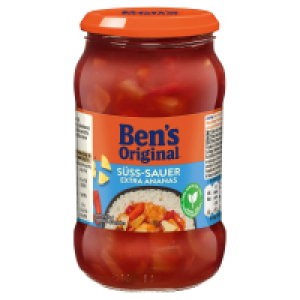 BENS ORIGINAL Saucen Ananas 400 g