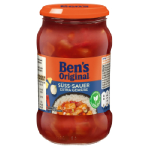 BENS ORIGINAL Saucen Gemüse 400 g