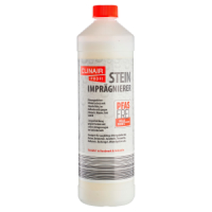 Aldi Süd  CLINAIR Steinimprägnierer 1 l