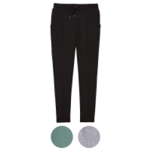 Aldi Süd  UP2FASHION WOMEN Damen Basic Sweat Joggpants