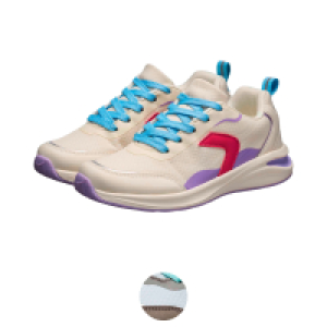 Aldi Süd  LILY & DAN Kinder Frühling Sneaker