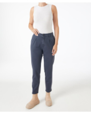 Kik  Knöchellange Chinohose Janina, Slim-fit