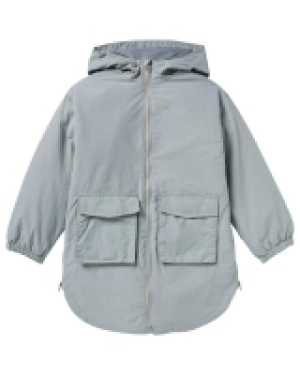 Kik  Parka in Mintgrün Y.F.K., Reißverschluss