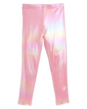 Kik  Leggings mit Holoeffekt Kiki & Koko, elastischer Bund