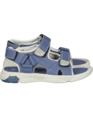 Kik  Sandalen mit Klettverschlüssen Kiki & Koko, zweifarbig