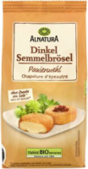 Alnatura Alnatura Dinkel-Semmelbrösel