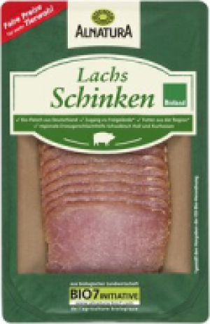 Lachsschinken 3.49&nbsp;&euro;