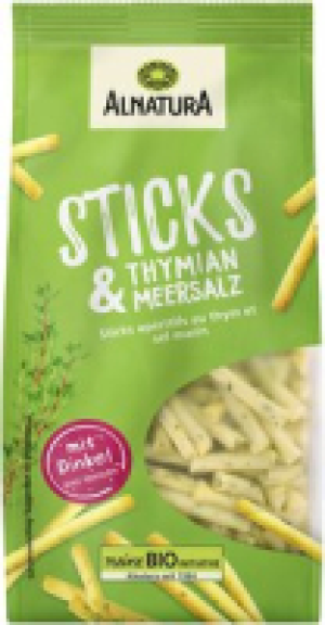Sticks Thymian & Meersalz 2.29&nbsp;&euro;