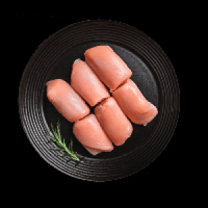 Aldi Nord Meine Metzgerei MEINE METZGEREI Hähnchen-Oberkeulensteaks XXL