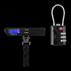 Aldi Nord Live In Style LIVE IN STYLE Koffer-Accessoires